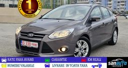 Ford Focus 1.6 TDCi Ambiente