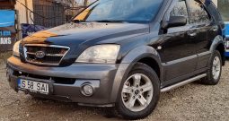 Kia Sorento 2.5 CRDi