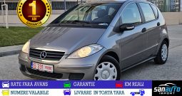 Mercedes-Benz A-Klasse A 150 Classic