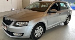 Skoda Octavia 1.6 TDI Ambition