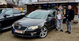 VW Passat B6