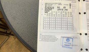 Volkswagen Golf V 1.9 TDI Comfortline full