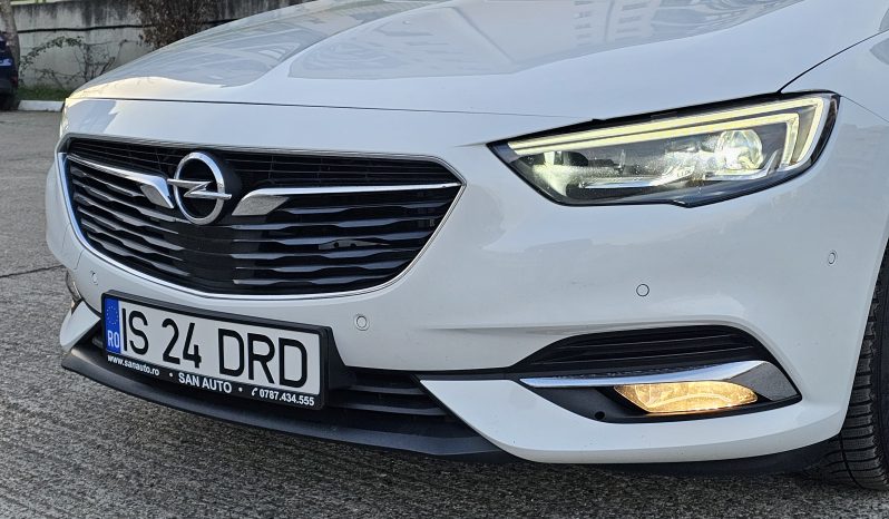 Opel Insignia 1.6 CDTI DPF Business Edition full