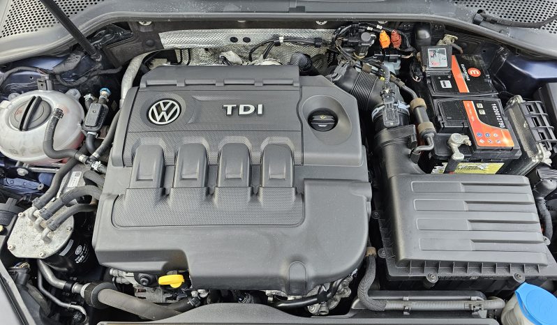 Volkswagen Golf VII 1.6 TDI Comfortline BlueMotion Tech full