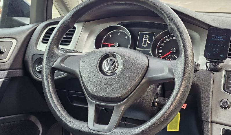 Volkswagen Golf VII 1.6 TDI Comfortline BlueMotion Tech full