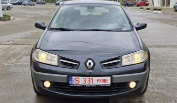 Renault Megane 1.5 dCi Carminat full