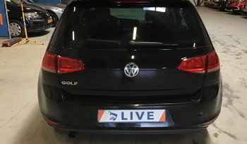 Volkswagen Golf VII 1.6 TDI Trendline BlueMotion full