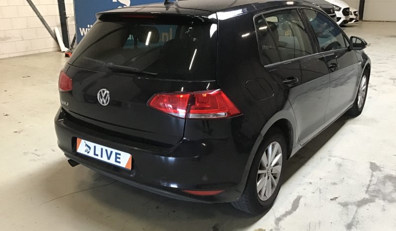 Volkswagen Golf VII 1.6 TDI Trendline BlueMotion full