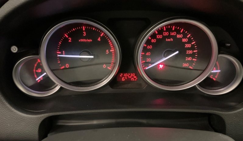 Mazda 6 2.0 Turbodiesel CRDT Dynamic full