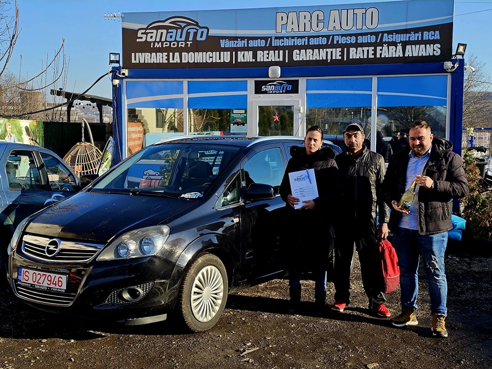 Opel Zafira