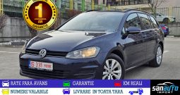 Volkswagen Golf VII 1.6 TDI Comfortline BlueMotion Tech