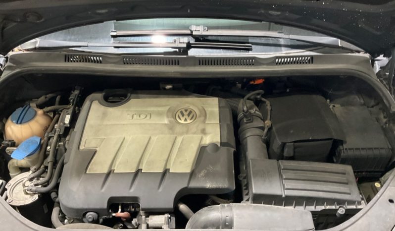 Volkswagen Golf Plus 2.0 TDI Comfortline full
