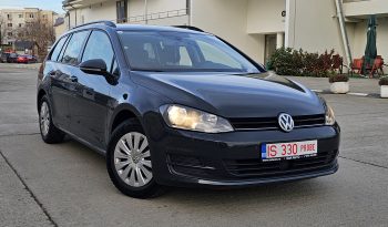 Volkswagen Golf VII 1.6 TDI Trendline BlueMotion Tech full
