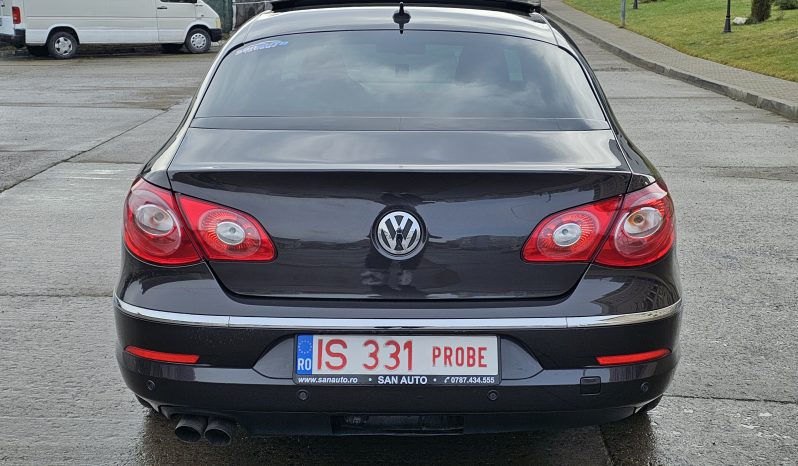 Volkswagen Passat CC 2.0 TDI full