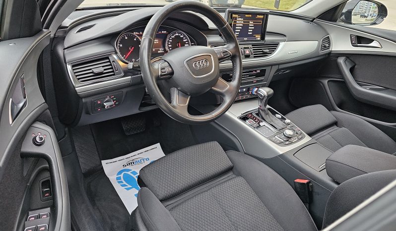 Audi A6 3.0 V6 TDI quattro full