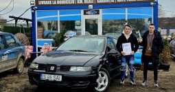 Seat Toledo