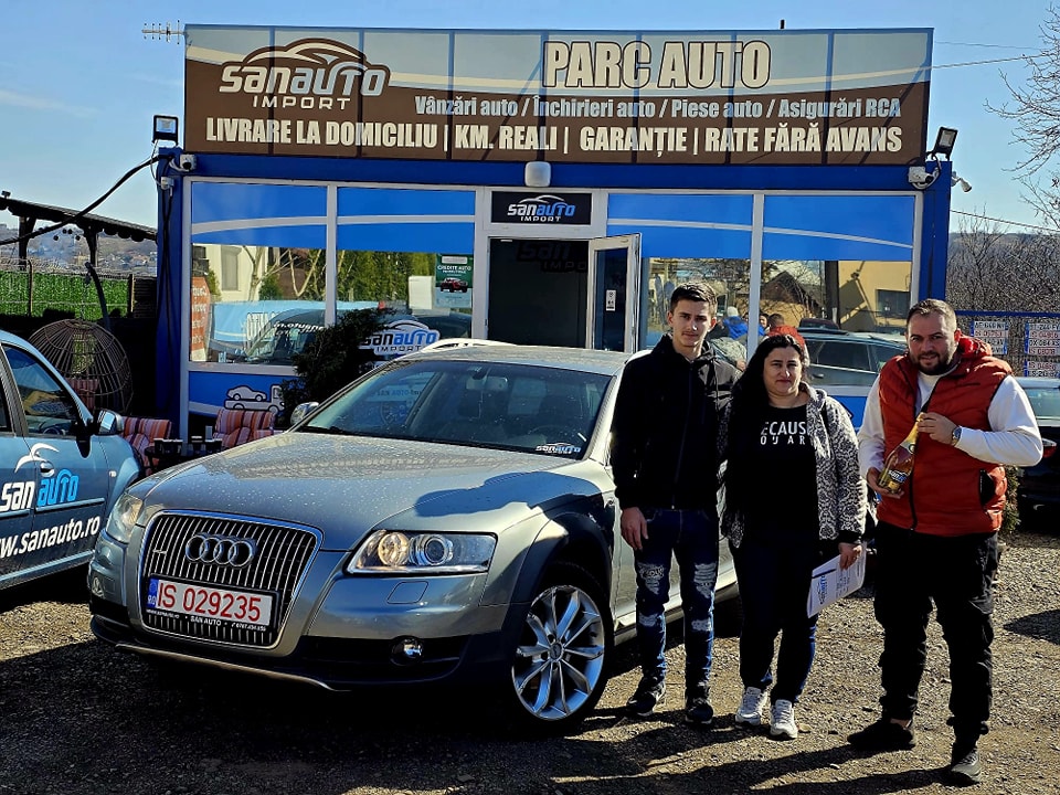 Audi A6 Allroad