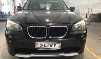 BMW X1 xDrive 18d full