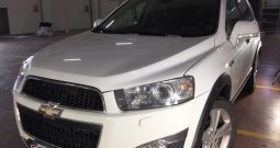 Chevrolet Captiva 2.2 Diesel D LTZ 4WD