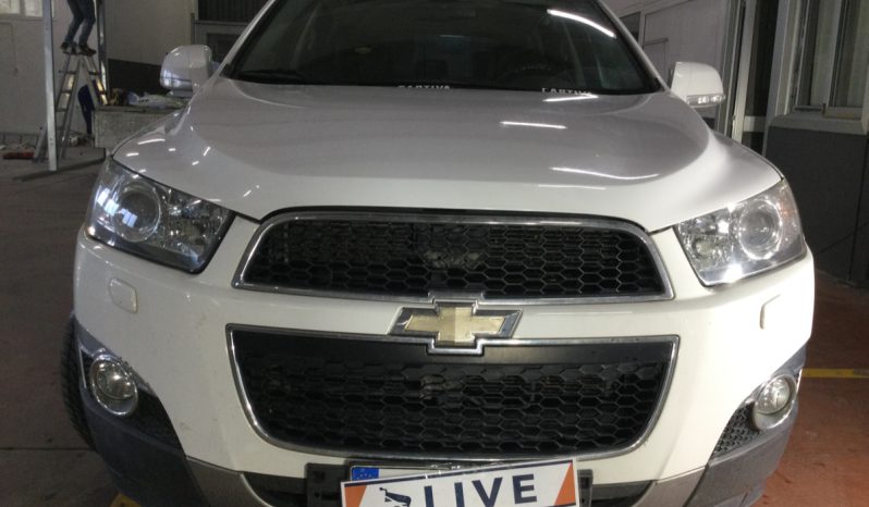 Chevrolet Captiva 2.2 Diesel D LTZ 4WD full