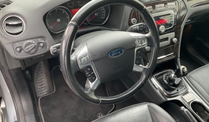 Ford Mondeo 1.8 TDCi Ghia full