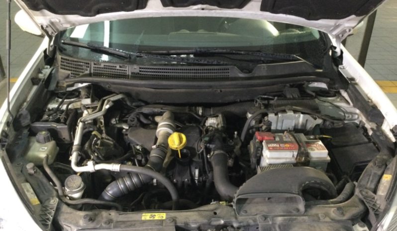 Nissan Qashqai 1.5 Turbodiesel Visia full