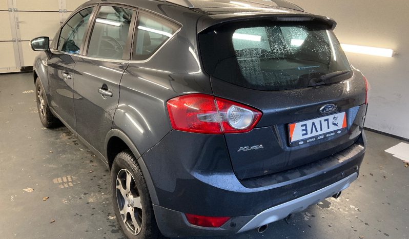 Ford Kuga 2.0 TDCi Titanium full