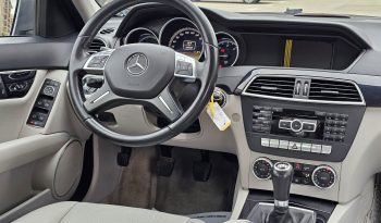 Mercedes-Benz C-Klasse C 180 CDI BlueEfficiency Classic full
