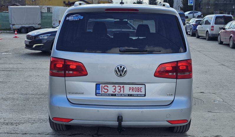 Volkswagen Touran 1.6 TDI Comfortline full