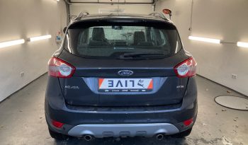 Ford Kuga 2.0 TDCi Titanium full