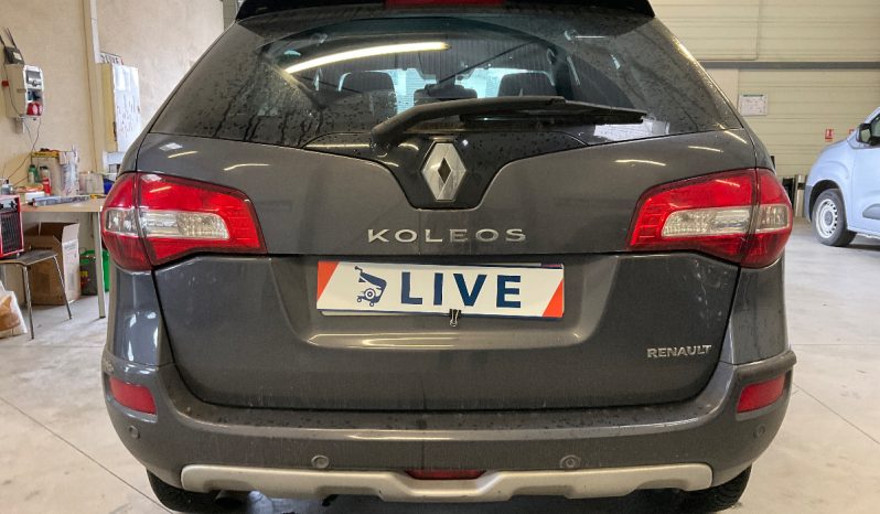 Renault Koleos 2.0 dCi BOSE Edition full