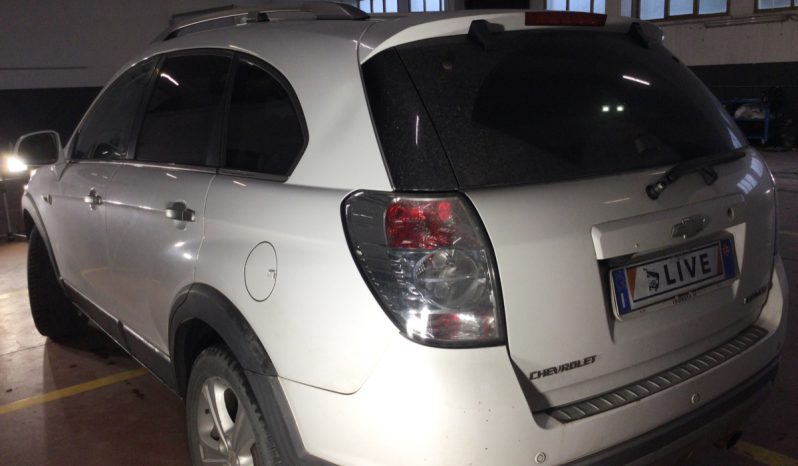 Chevrolet Captiva 2.2 Diesel D LTZ 4WD full