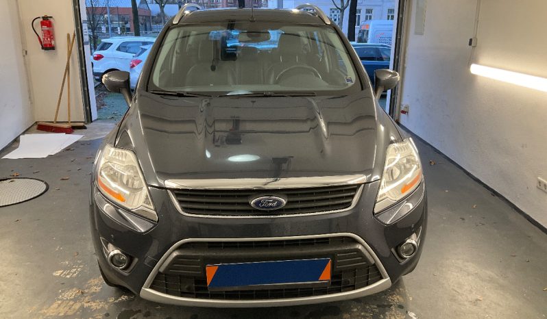 Ford Kuga 2.0 TDCi Titanium full