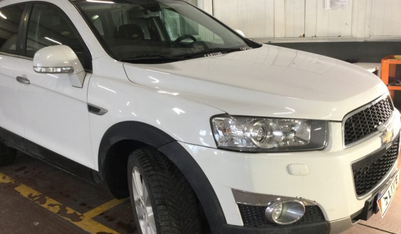 Chevrolet Captiva 2.2 Diesel D LTZ 4WD full