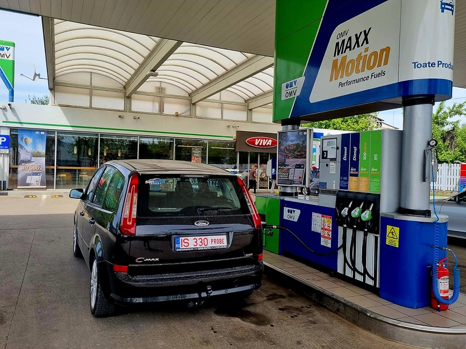 Ford C-Max