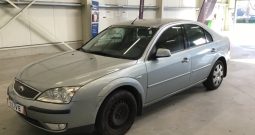 Ford Mondeo 2.0 TDCi TD Trend