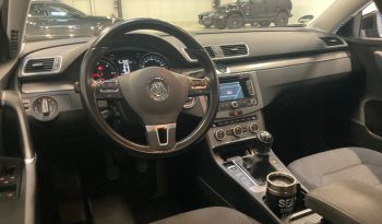 Volkswagen Passat 2.0 TDI Comfortline BlueMotion full