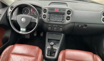 Volkswagen Tiguan 2.0 TDI Sportline 4Motion full