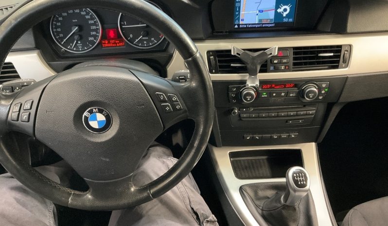 BMW 3er 320d xDrive full