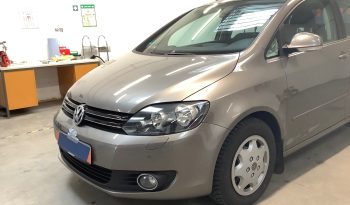 Volkswagen Golf Plus 1.4 TSI Comfortline full