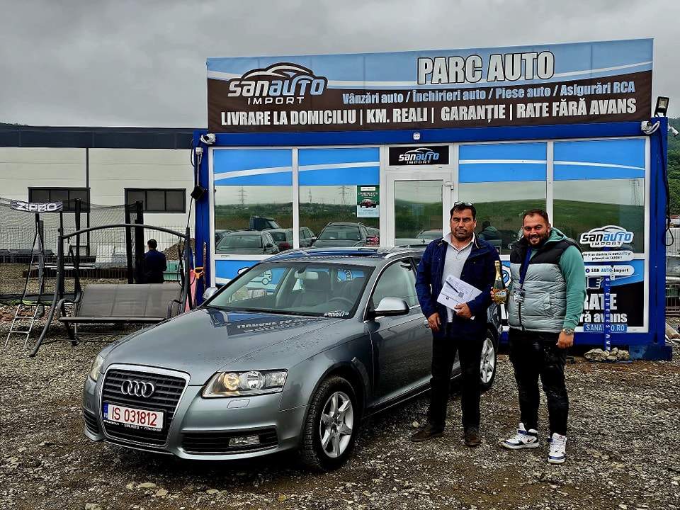 Audi A6