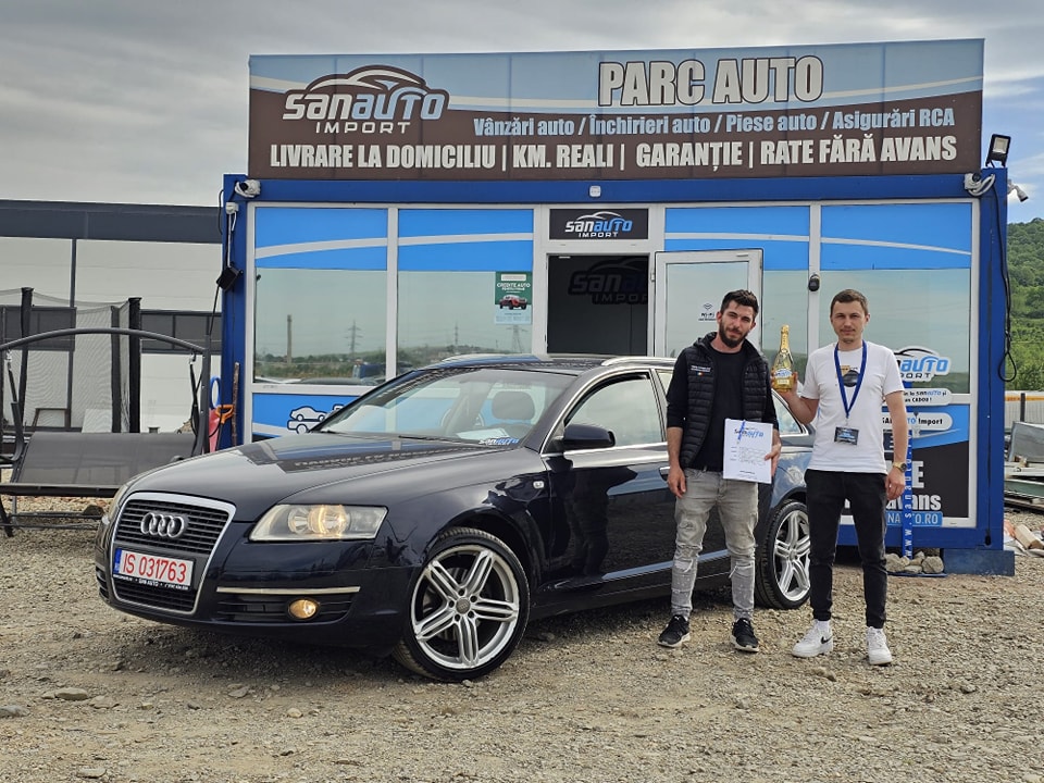 Audi A6