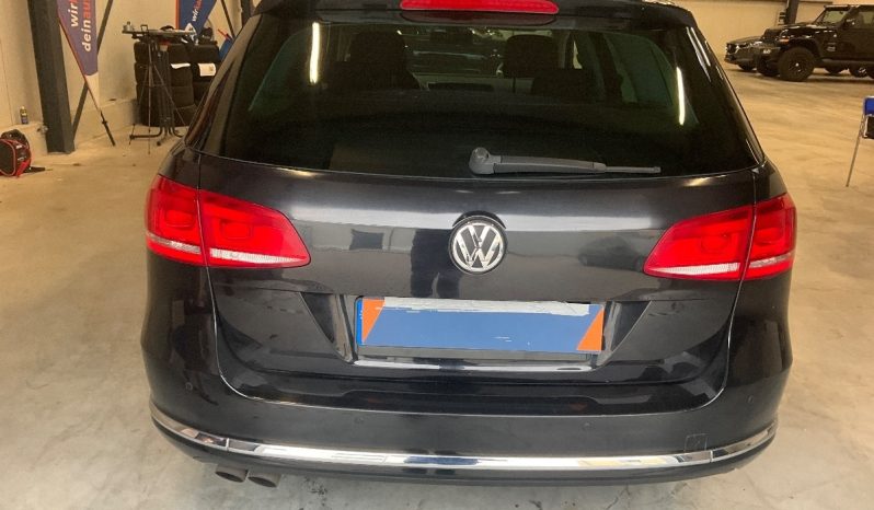 Volkswagen Passat 2.0 TDI Comfortline BlueMotion full