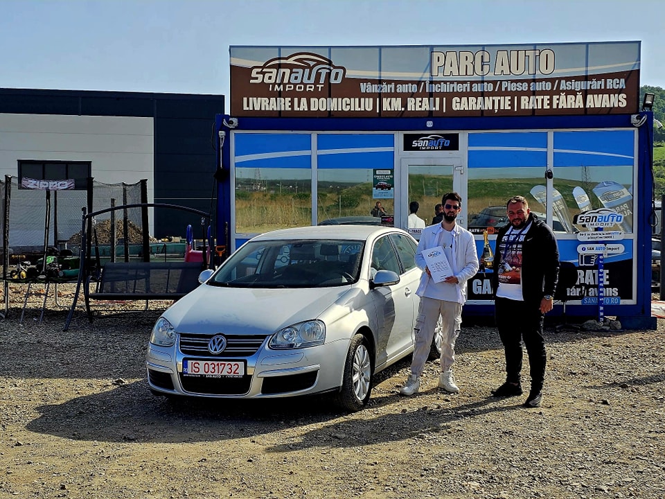 VW Jetta