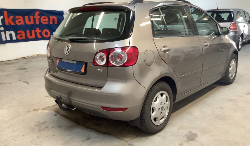 Volkswagen Golf Plus 1.4 TSI Comfortline full