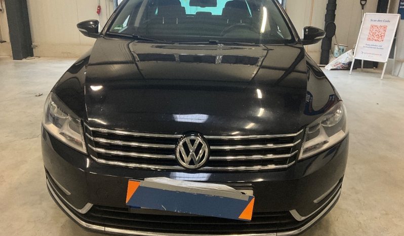 Volkswagen Passat 2.0 TDI Comfortline BlueMotion full