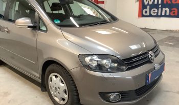 Volkswagen Golf Plus 1.4 TSI Comfortline full