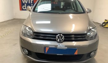 Volkswagen Golf Plus 1.4 TSI Comfortline full