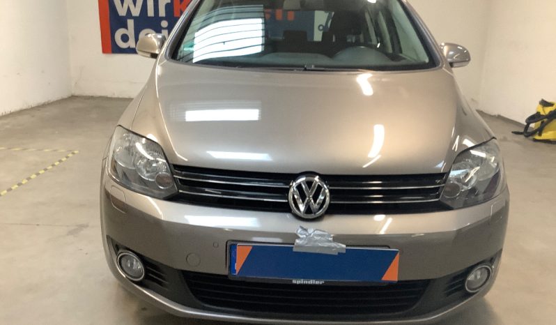 Volkswagen Golf Plus 1.4 TSI Comfortline full