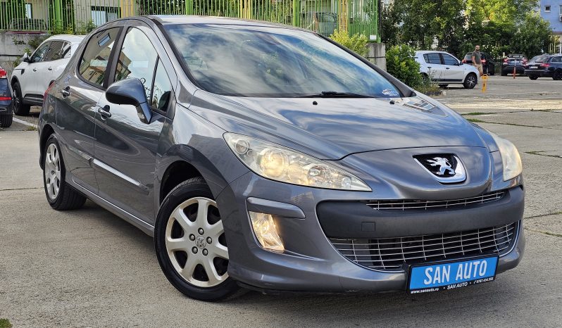 Peugeot 308 1.6 HDi Business